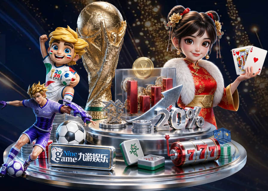 2026美加墨世界杯火热开赛，全网话题满天飞。
